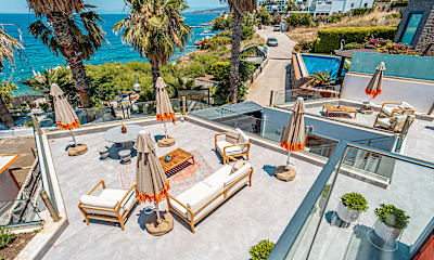 Deluxe Balcony